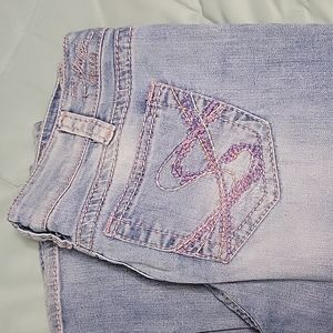 Womens Silver Jeans Size 30